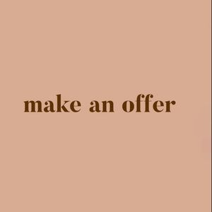 I can't say yes if you don't ask!